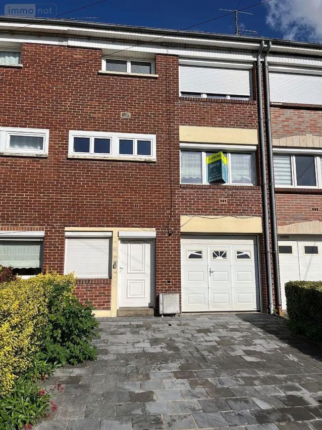 Image Vue à  maison individuelle de Hazebrouck