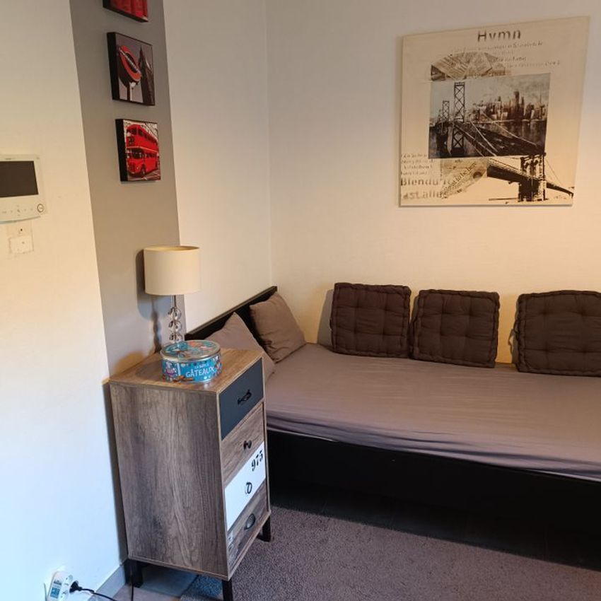 Image Chambre à studio de Guebwiller