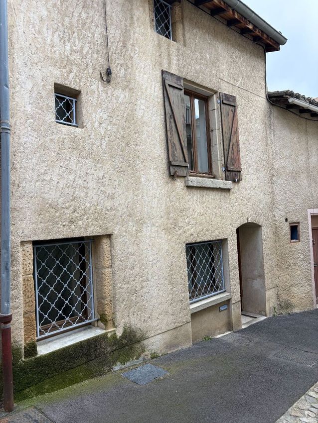 Image Vue à  maison individuelle de Chabeuil