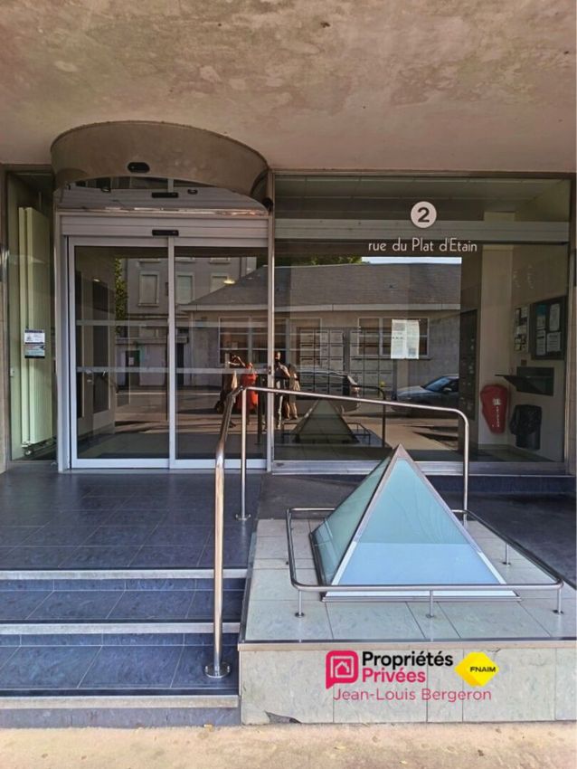 Image de bureau à Tours