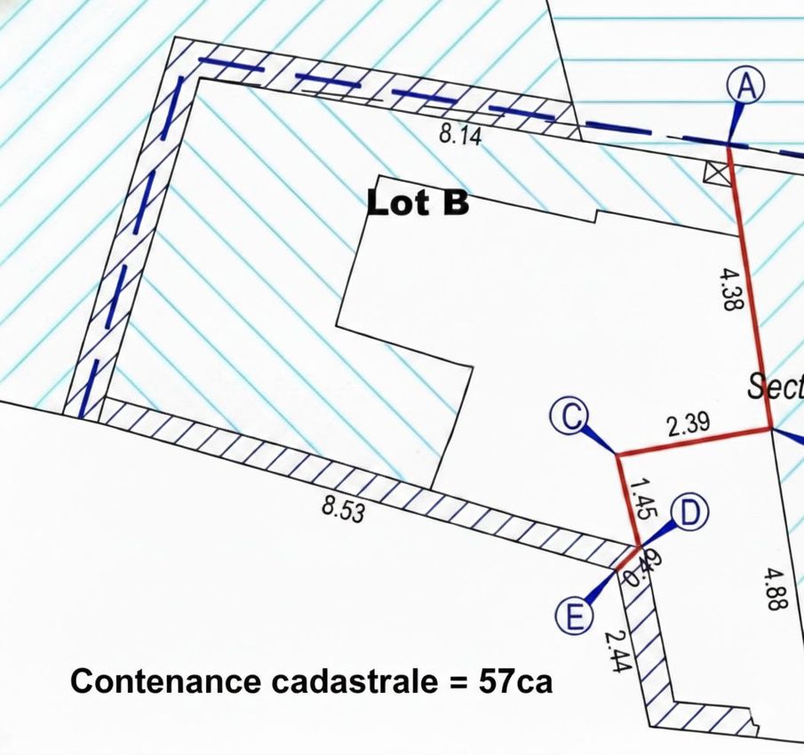 Image de terrain à Concarneau