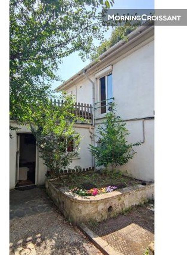 Image Façade à appartement de Arcueil