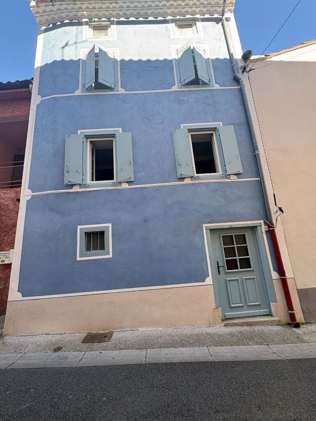 Image Vue à  maison individuelle de Limoux