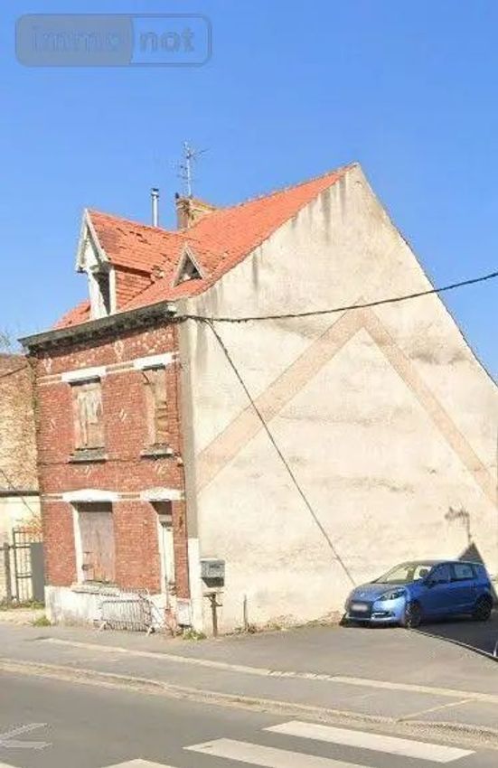 Image Vue à  maison individuelle de Bailleul