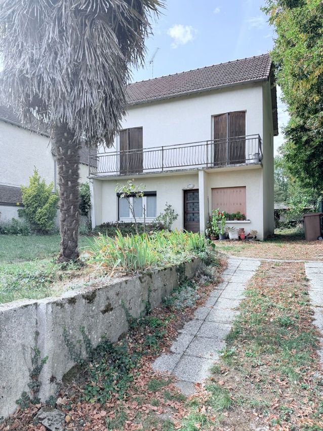 Image Façade à  maison individuelle de Fontenay-le-Fleury