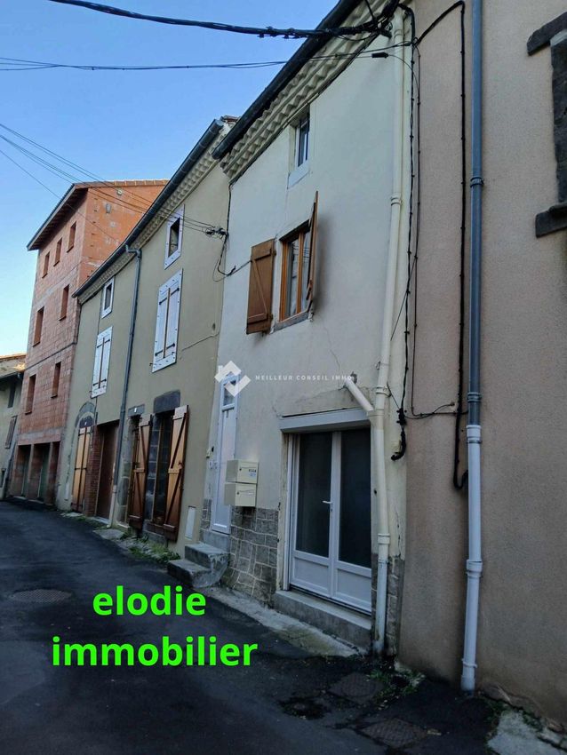 Image Vue à appartement de Brioude