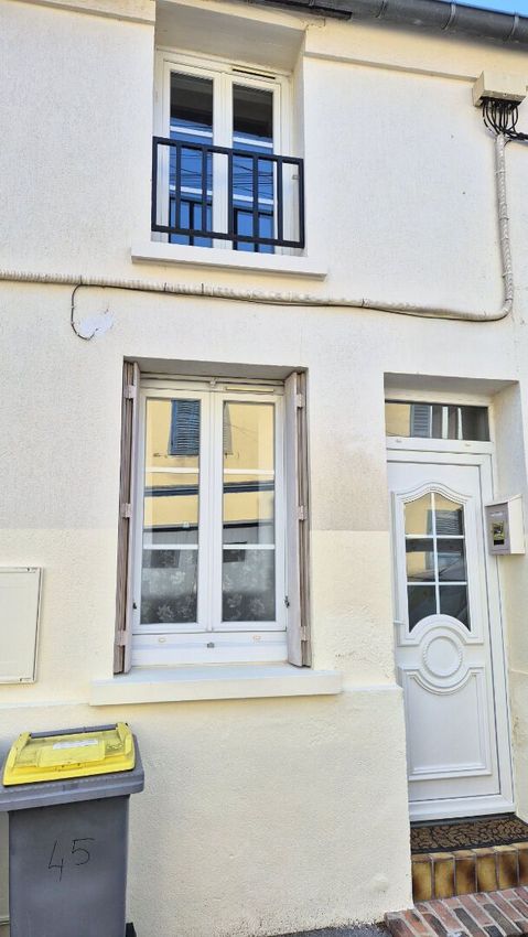 Image Vue à  maison mitoyenne de Beauvais