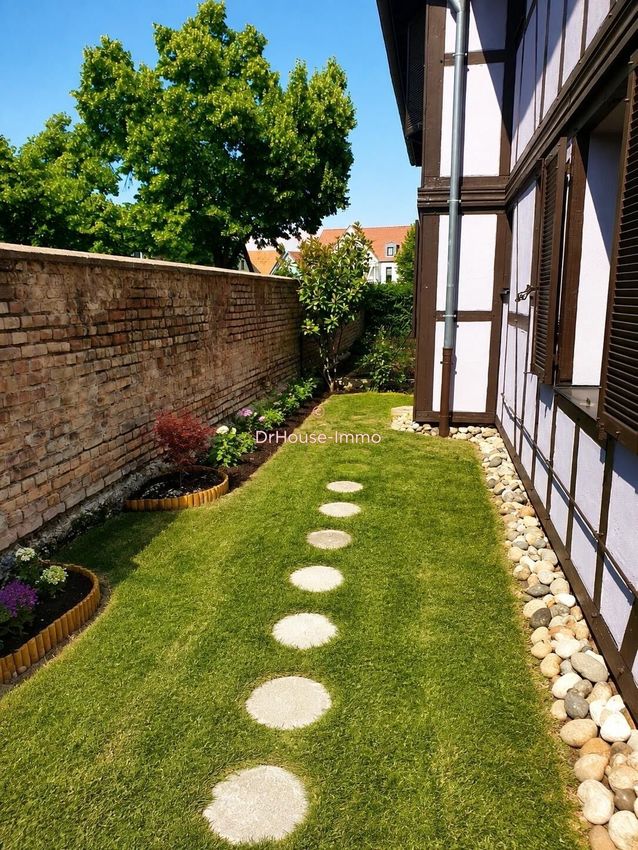 Image Jardin à appartement de La Wantzenau
