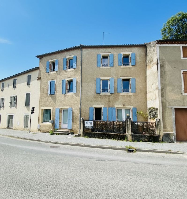 Image Vue à  maison mitoyenne de Arcambal