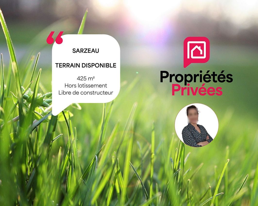 Image de terrain à Sarzeau