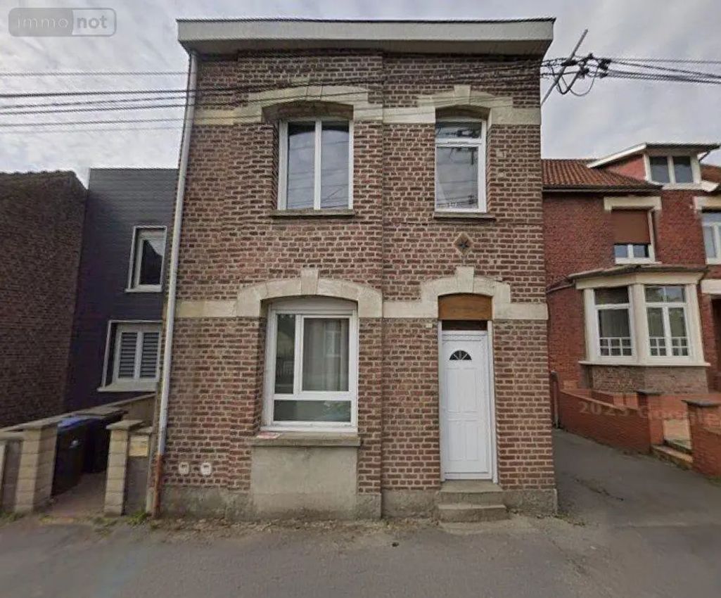 Image Vue à  maison individuelle de Denain