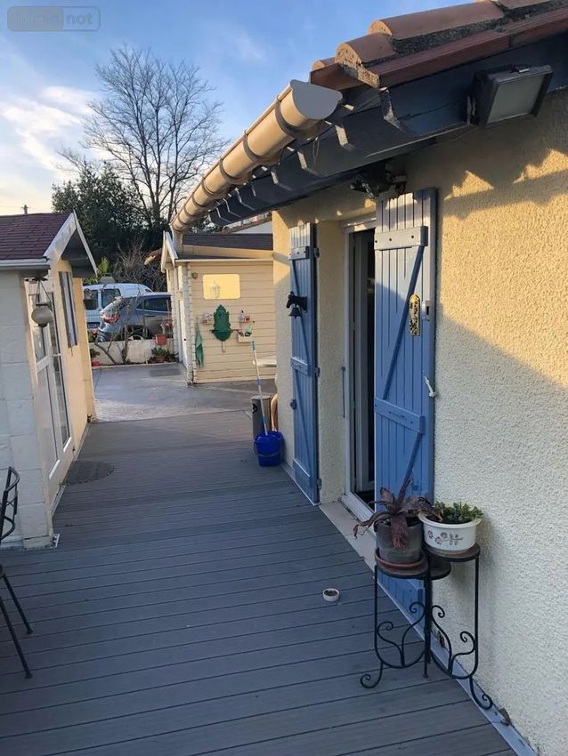 Image de  maison individuelle à Sainte-Marie-la-Mer