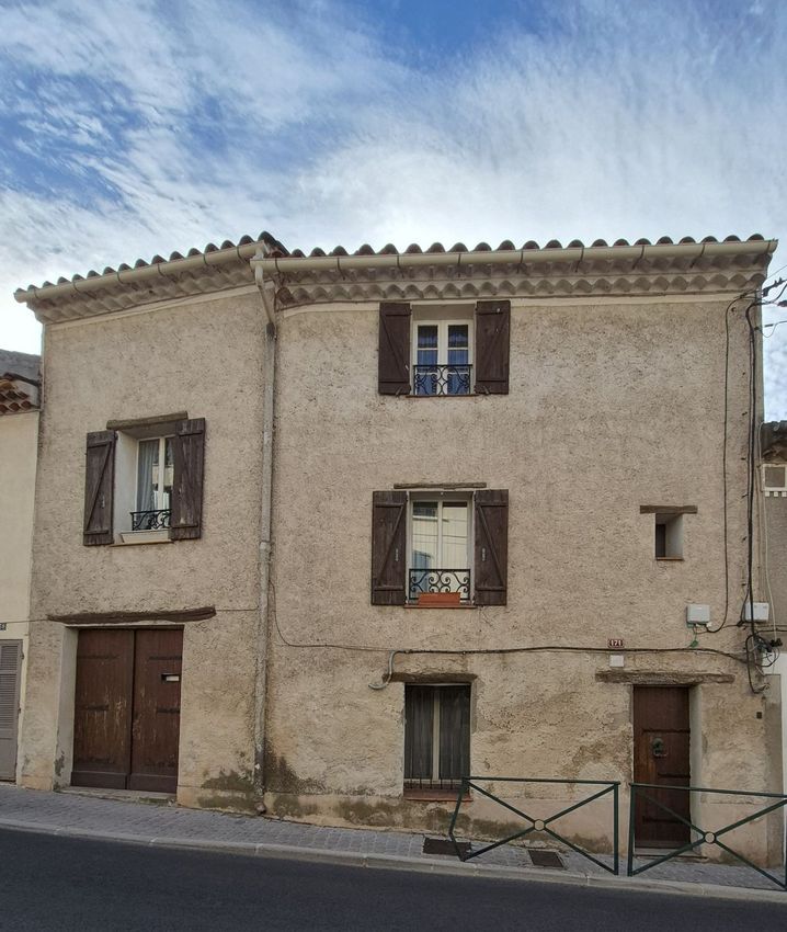 Image Vue à  maison individuelle de Carnoules