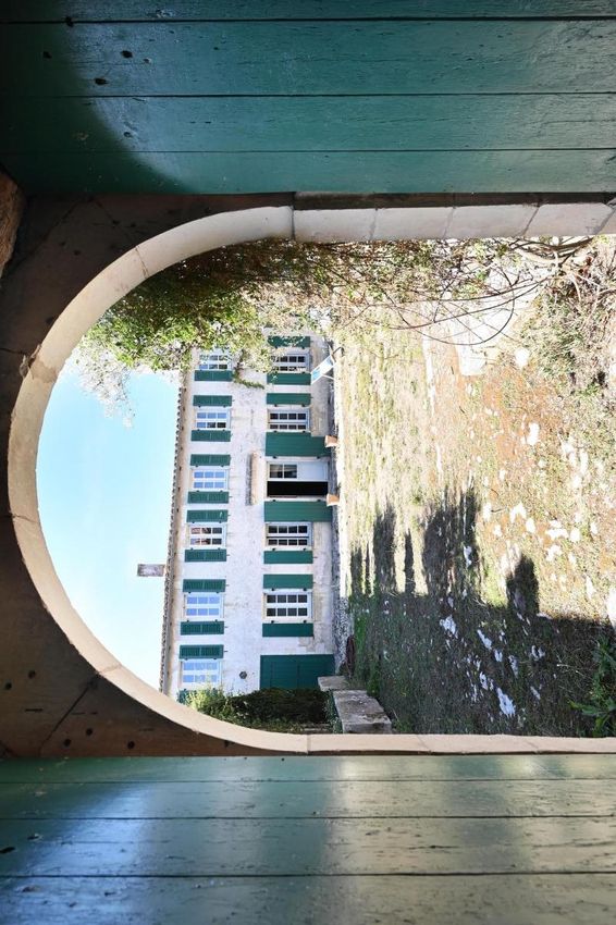 Image Vue à  propriété agricole de La Flotte