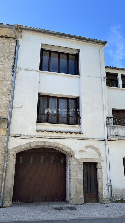 Image Vue à  maison individuelle de Quissac