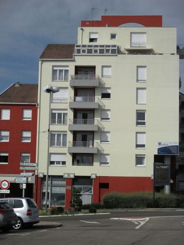 Image Vue à appartement de Montceau-les-Mines