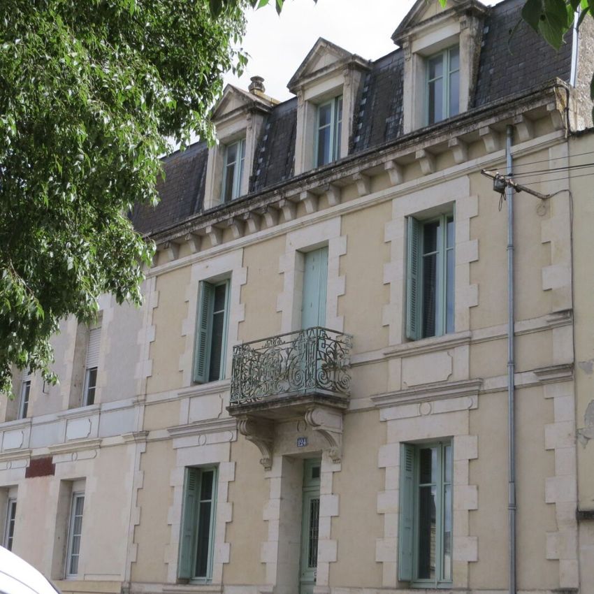 Image Vue à  maison mitoyenne de Fontenay-le-Comte