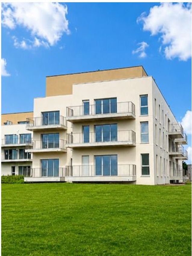 Image Vue à appartement de Guidel