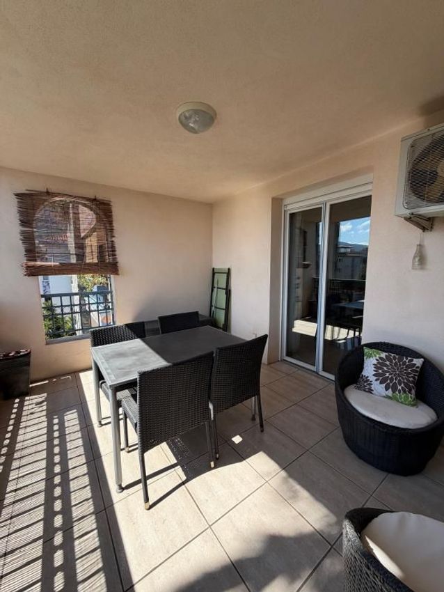 Image Terrasse à appartement de Biguglia