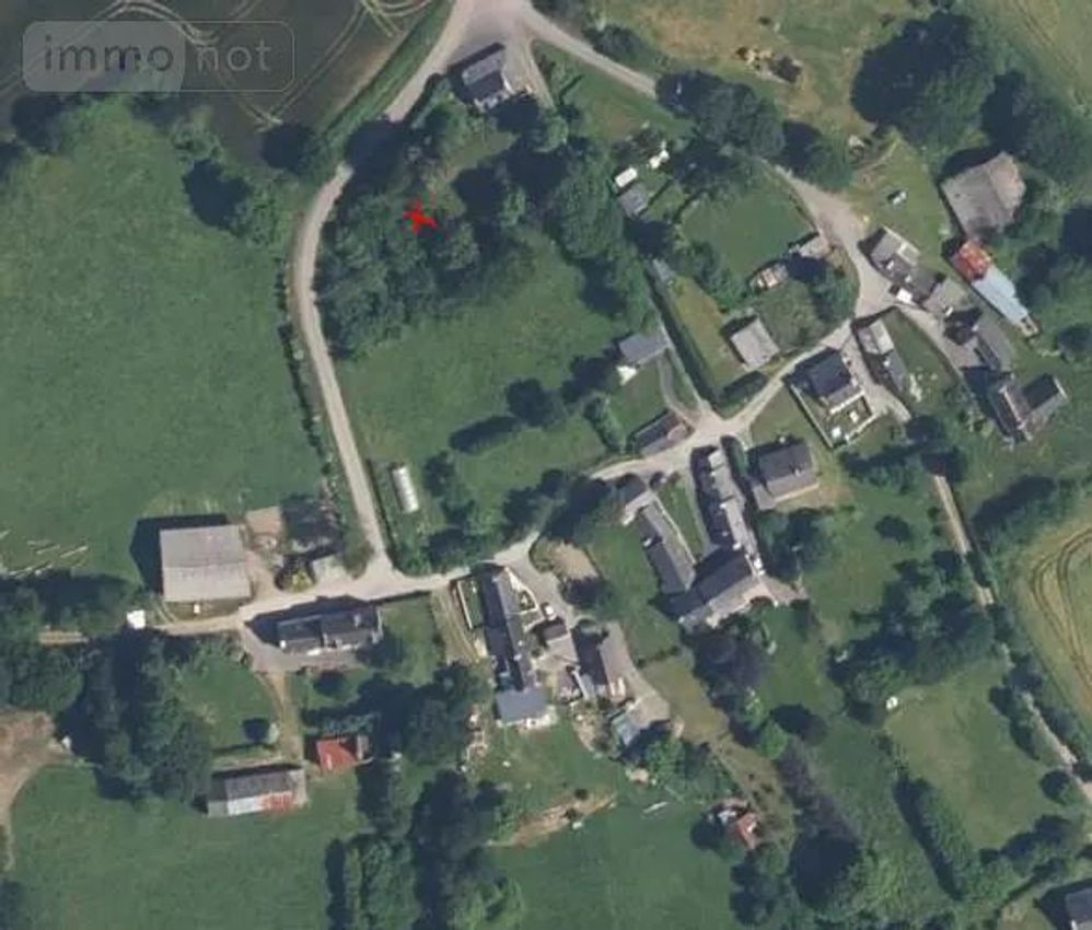 Image de terrain à Cléden-Poher