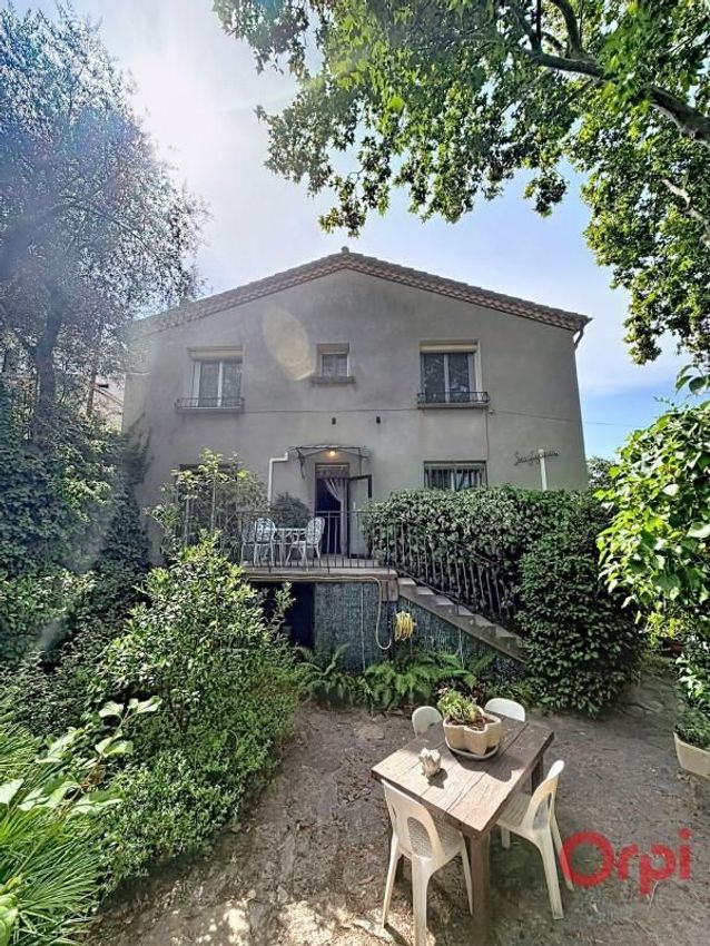 Image Façade à  maison individuelle de Villeneuve-les-Corbières