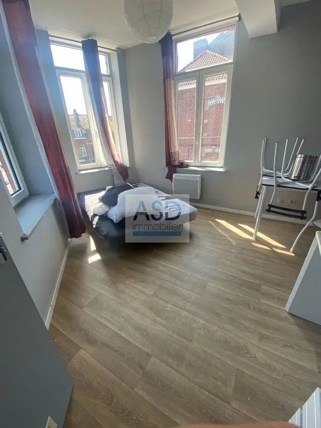 Image Chambre à studio de 1 Rue de Philadelphie