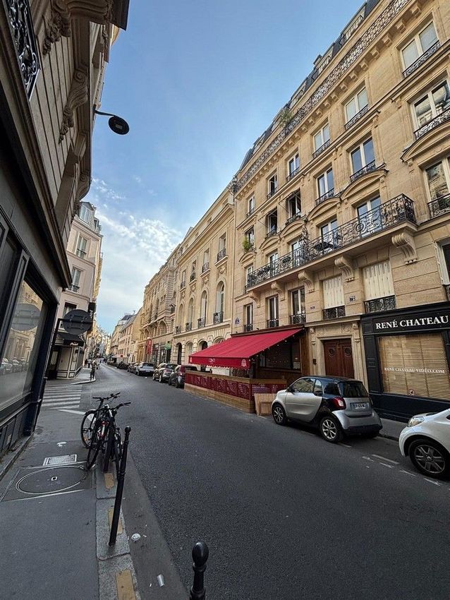 Image Vue à appartement de Porte Dauphine