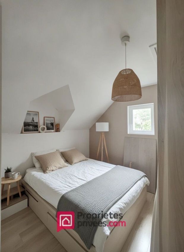 Image Chambre à  maison individuelle de Laversines