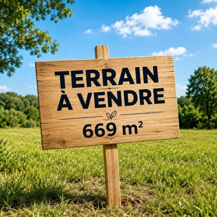 Image de terrain à Pontenx-les-Forges