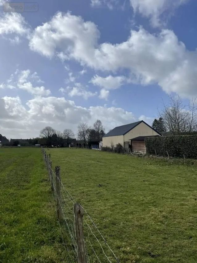 Image de terrain à Mauron