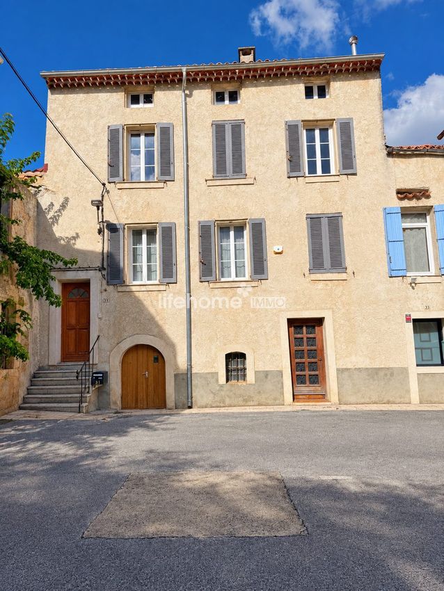 Image Vue à  maison individuelle de Cabasse