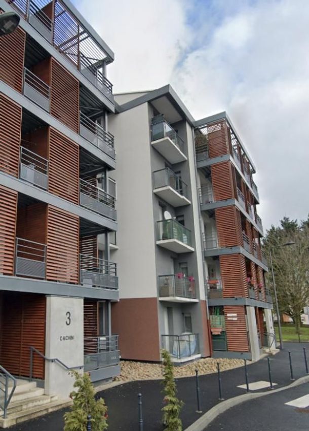 Image Vue à appartement de Déols