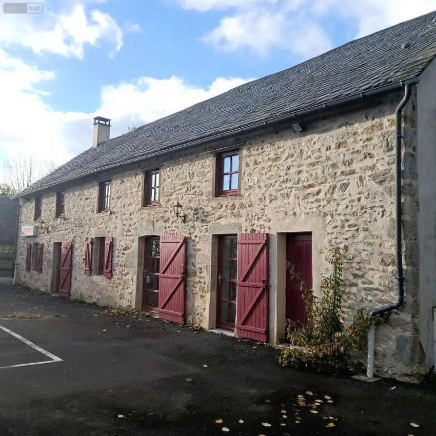 Image Façade à  maison individuelle de Thalamy