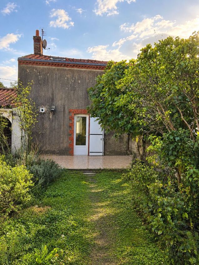 Image Façade à  maison individuelle de Frossay
