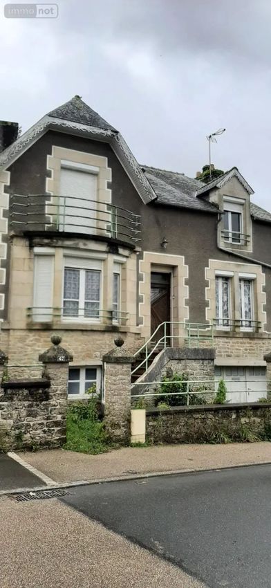 Image Vue à  maison individuelle de Guiscriff