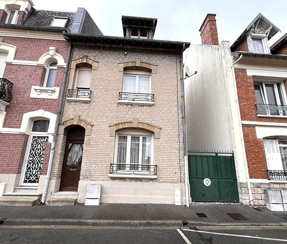 Image Vue à  maison mitoyenne de Chauny
