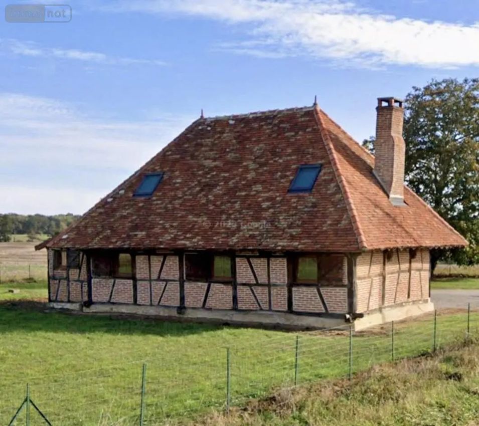 Image de  maison individuelle à Saint-Martin-en-Bresse