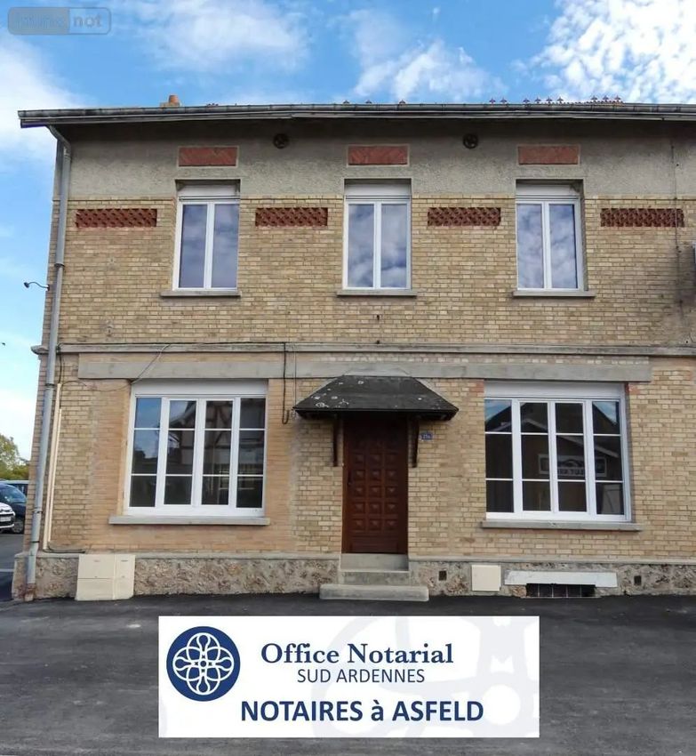Image Façade à  maison individuelle de Asfeld