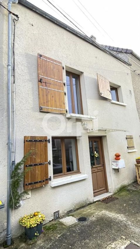 Image Vue à  maison mitoyenne de Ecquevilly