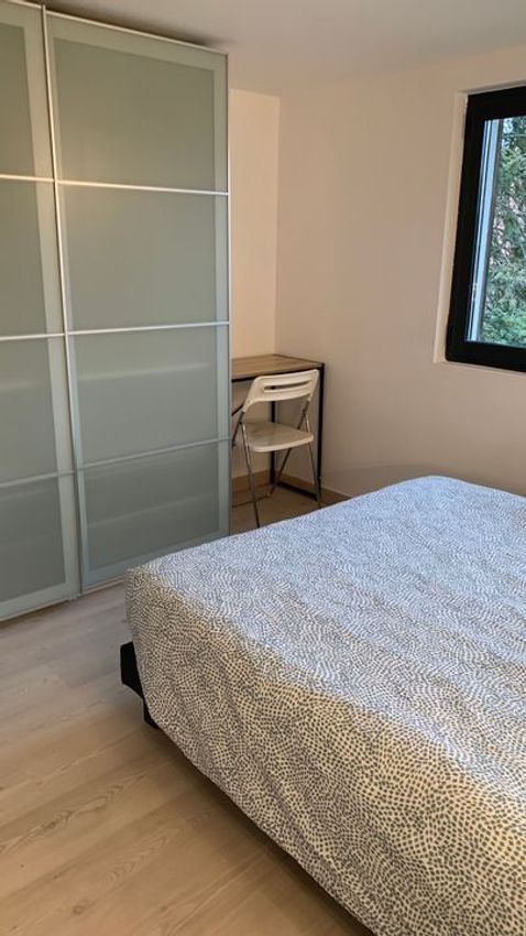 Image Chambre à appartement de Dijon