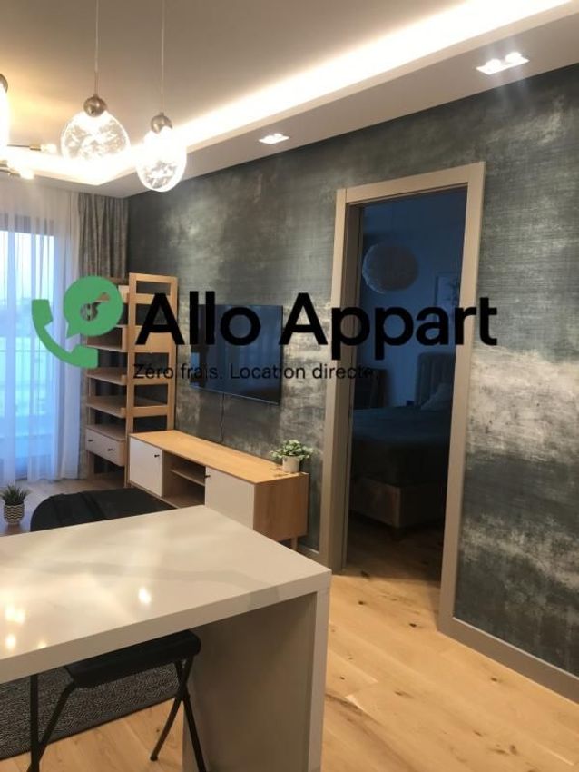 Image Salle de bains à appartement de Auteuil Sud