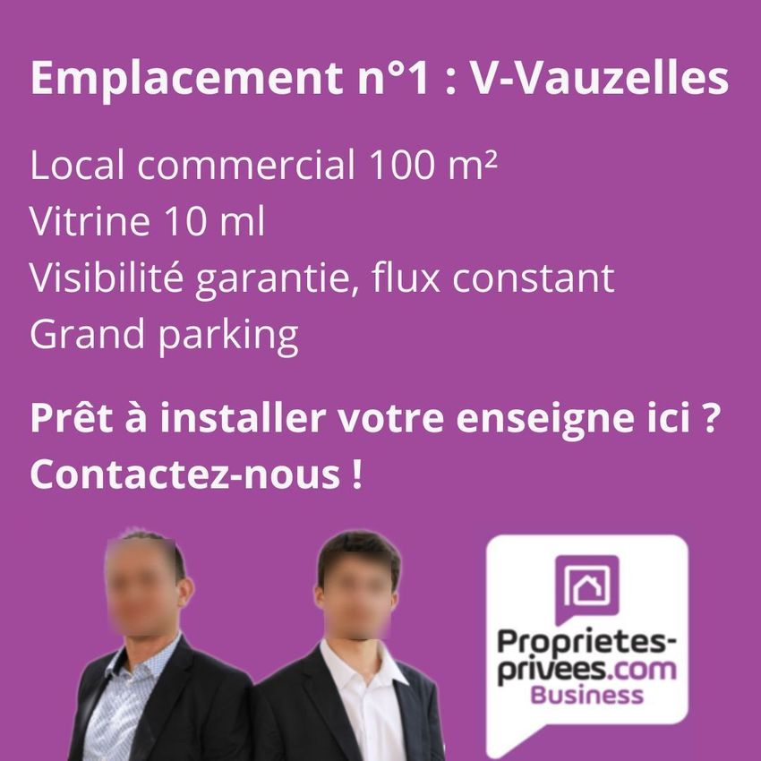 Image de local à Varennes-Vauzelles
