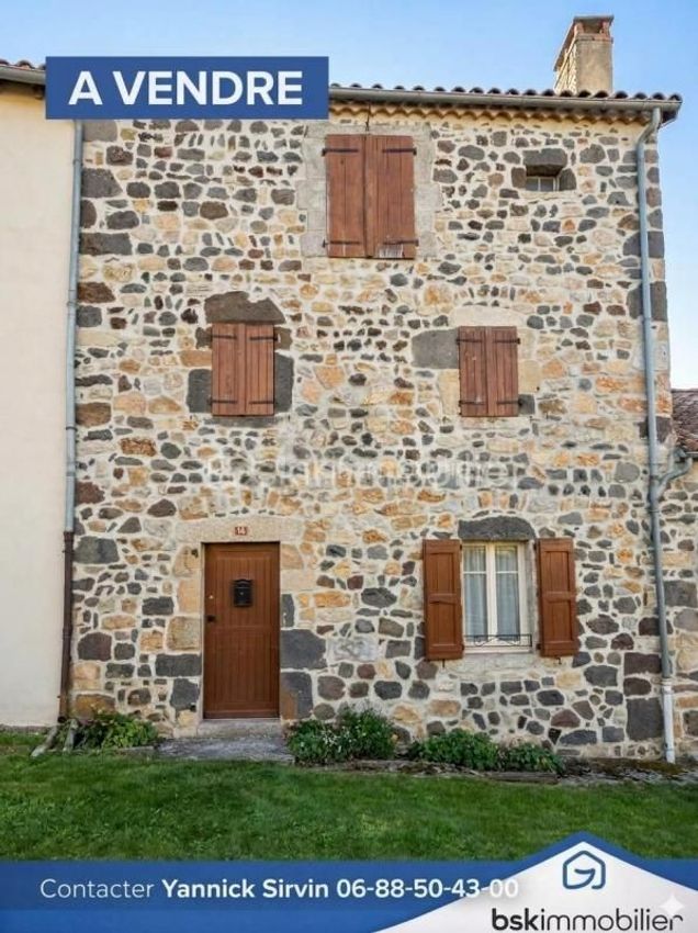 Image Vue à  maison individuelle de Saint-Haon-le-Châtel