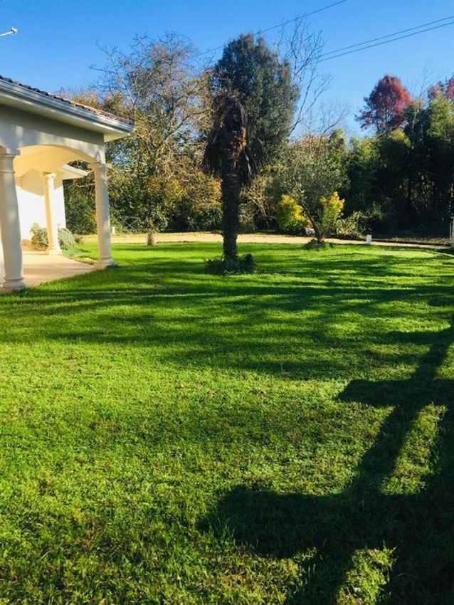 Image Jardin à  maison individuelle de Léognan