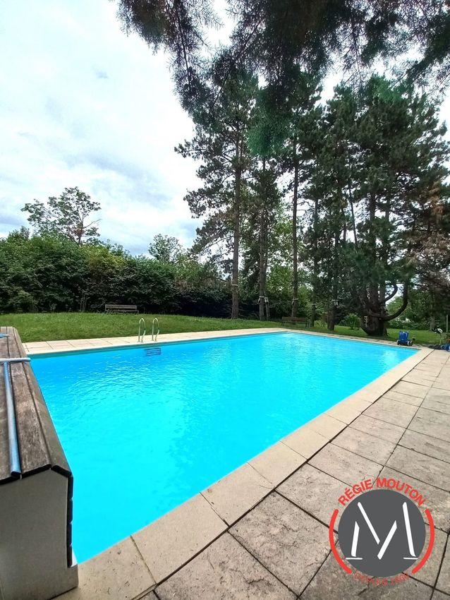 Image Piscine à appartement de Lyon 4ème Arrondissement