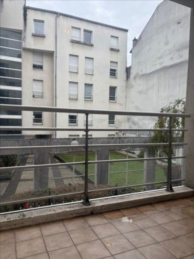 Image Vue à appartement de Nancy