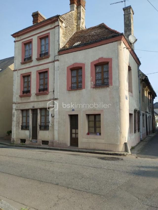 Image Vue à  maison individuelle de Trun