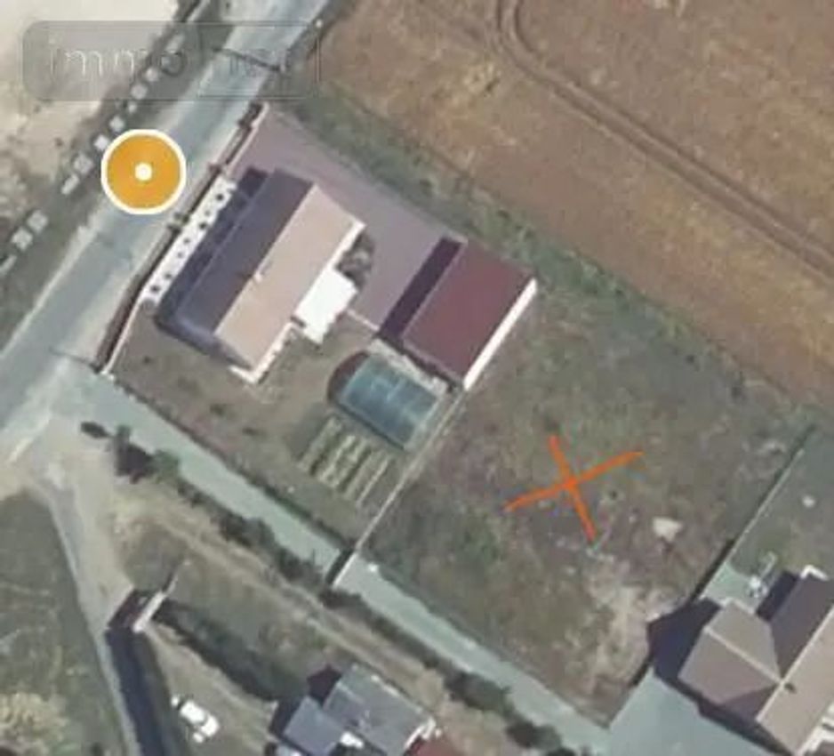 Image de terrain à Montoire-sur-le-Loir