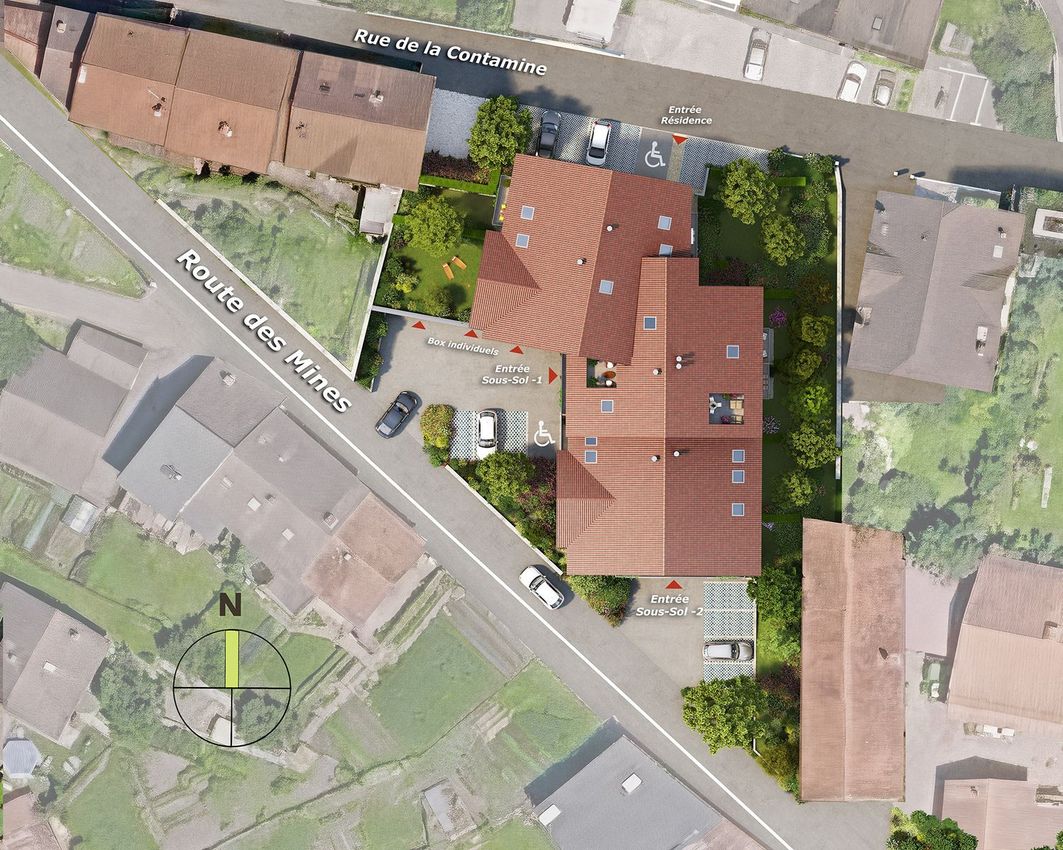 Image de appartement à 170 Rue de la Contamine