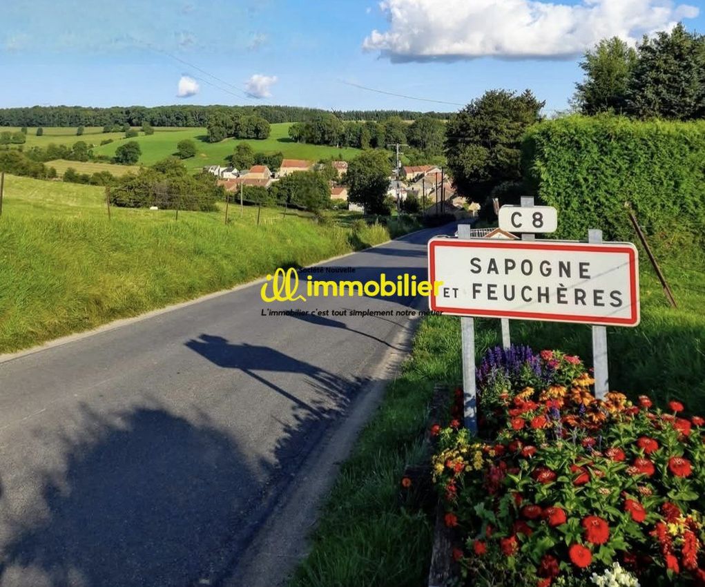 Image de terrain à Sapogne-et-Feuchères